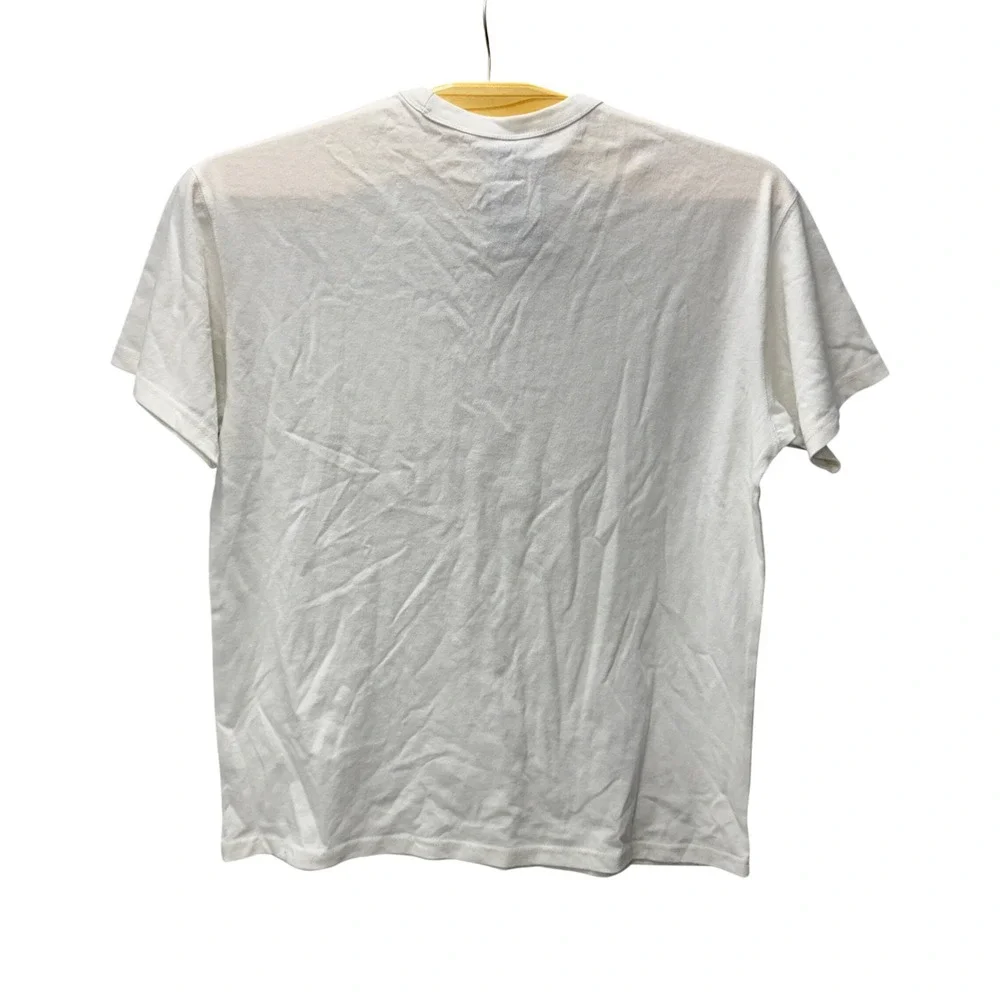 NWT Nike Sportswear Mens Loose Fit Pocket T-Shirt White DB3249-100 Size L NEW